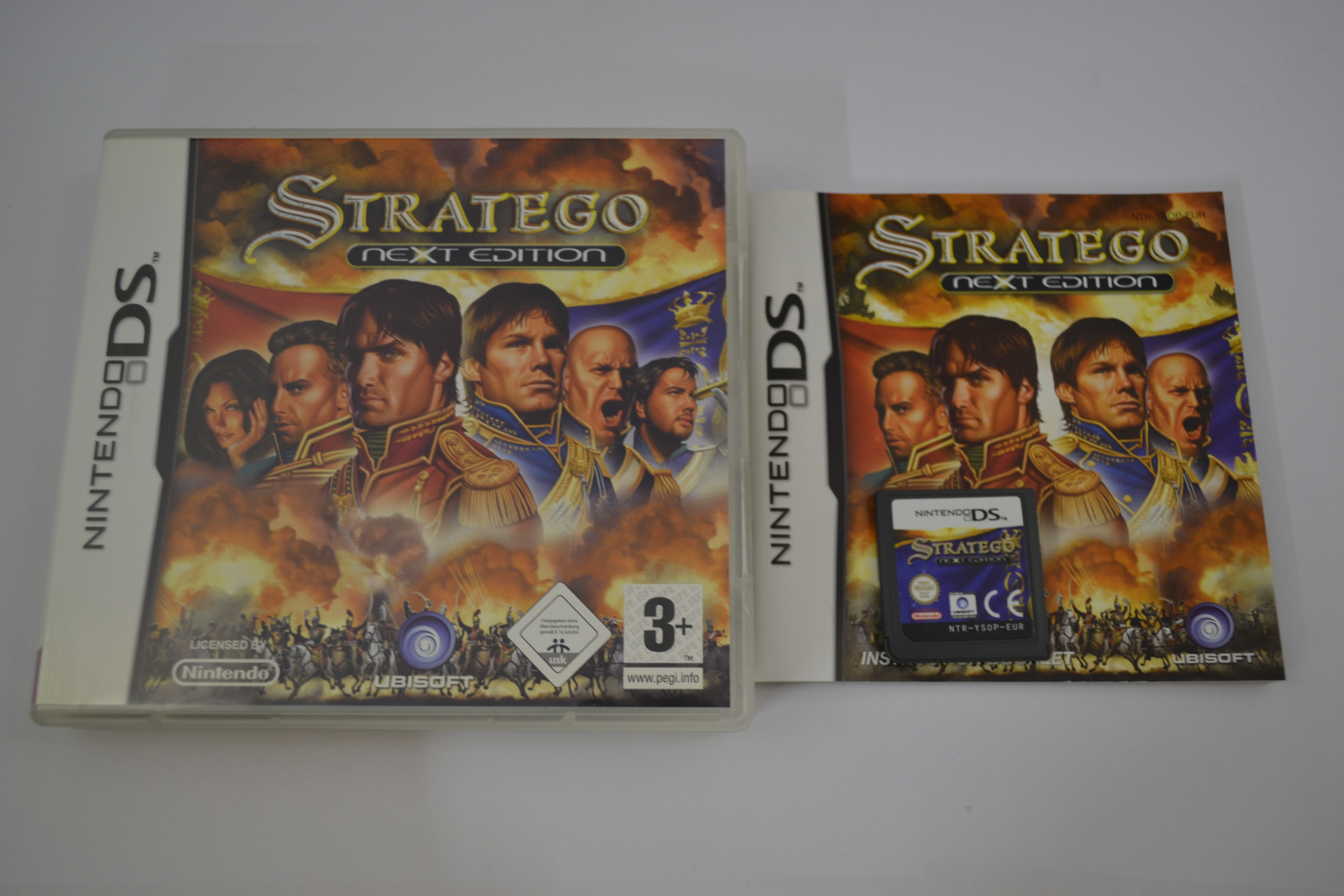 Stratego - Next Edition (DS EUR)