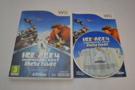 Ice Age 4 - Continental Drift - Arctic Games (Wii HOL CIB)