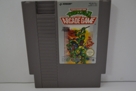 Turtles II The Arcade Game (NES FRA)