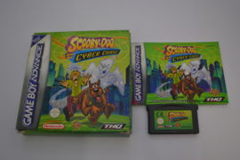 Scooby-Doo and the Cyber Chase (GBA UKV CIB)