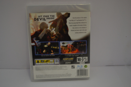 Devil May Cry 4 - SEALED (PS3)