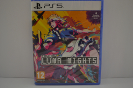 Touhou Luna Nights - SEALED (PS5)