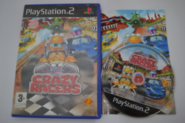 BUZZ! Junior Crazy Racers (PS2 PAL)