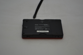 Nintendo DS Lite Black and Red