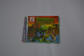 Frogger's Adventure (GBA EUR CIB)