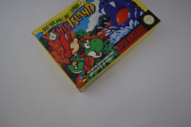 Super Mario World 2 - Yoshi's Island (SNES FAH CIB)