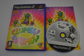 Clumsy Shumsy (PS2 PAL)