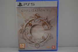 Civilization VII - SEALED (PS5)
