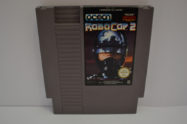 Robocop 2 (NES FRA)