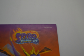 Spyro Season of Ice (GBA EUR MANUAL)