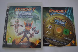 Ratchet & Clank - A Crack in Time (PS3)