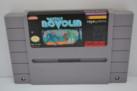 Captain Novolin (SNES USA)