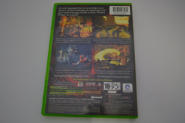 Prince of Persia - Warrior Within (XBOX)