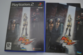 King of Fighters - Maximum Impact - Limited Edition (PS2 PAL)