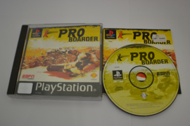 Pro Boarder (PS1 PAL)