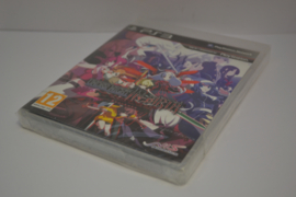 Under Night In-Birth EXE: Late - NEW (PS3)