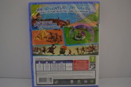 Asterix & Obelix XXL 3 the Crystal Menhir - SEALED (PS4)