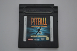 Pitfall - Beyond the Jungle (GBC EUR)