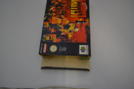 Body Harvest (N64 UKV CIB)