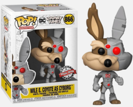 POP! Wile E. Coyote As Cyborg - Looney Tunes - NEW (866)