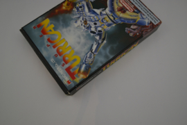 Super Turrican (SNES ESP CIB)