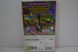 Marsupilami - Hoobadventure - SEALED (SWITCH EUR)