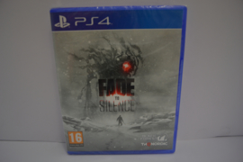 Fade to Silence - SEALED (PS4)