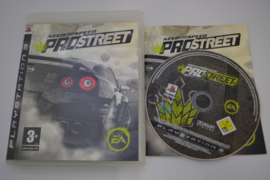 Need For Speed - Pro Street (PS3)