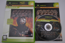 Ninja Gaiden - Black (XBOX)