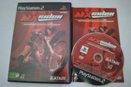 MX Rider (PS2 PAL)