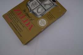 The Legend Of Zelda (NES FAH CIB)