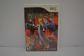 Baroque NEW Factory Sealed (Wii USA)
