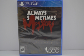 Always Sometimes Monsters - SEALED (PS4)