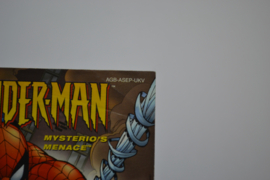 Spider-Man - Mysterio's Menace (GBA UKV MANUAL)