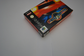 Roadsters (N64 EUR CIB)