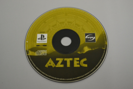 Aztec (PS1 PAL DISC)