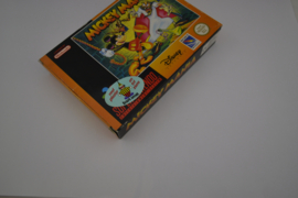 Mickey Mania (SNES EUR CIB)