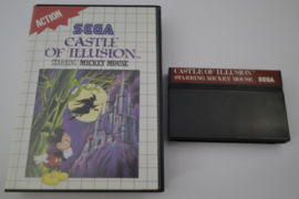 Castle of Illusion Starring Mickey Mouse (MS CB)