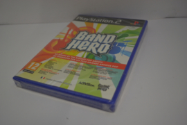 Band Hero - SEALED (PS2 PAL)