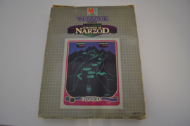 Fortress of Narzod (VECTREX)