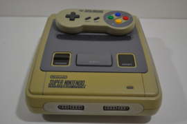 Super Nintendo Console Set - Verkleurd (SNES)