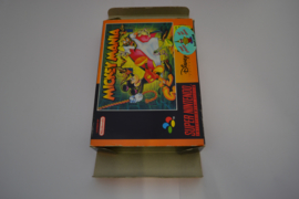 Mickey Mania (SNES EUR CIB)
