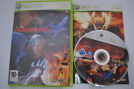 Devil May Cry 4 (360)