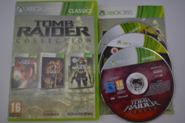 Tomb Raider Collection (360)