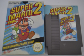 Super Mario Bros 2 (NES FRA CIB)