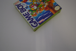 Wario Land - Super Mario Land 3 (GB USA CIB)