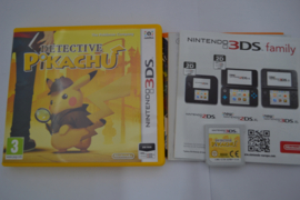 Detective Pikachu (3DS HOL)