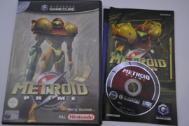 Metroid Prime (GC HOL)