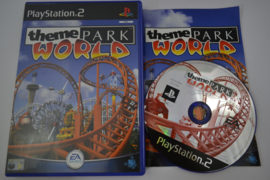 Theme Park World (PS2 PAL)