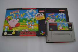 Kirby's Ghost Trap (SNES GPS CIB)